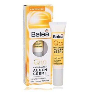 Balea Q10 anti-wrinkle eye cream, (Vegan)